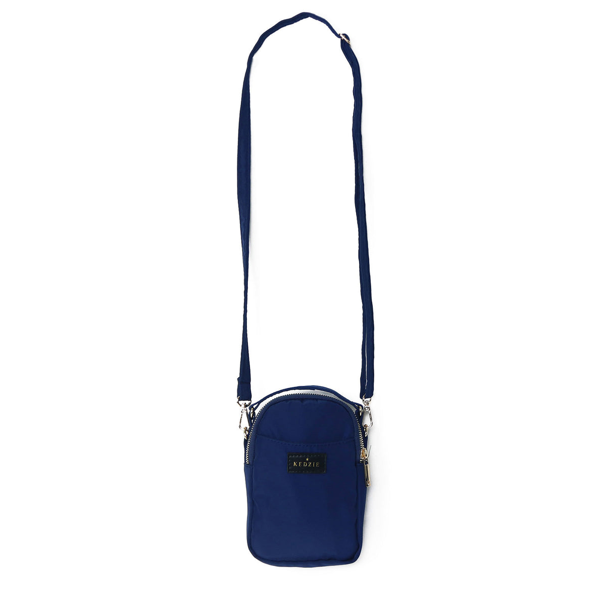The Crosstown Crossbody by Kedzie™ - 3 Colors