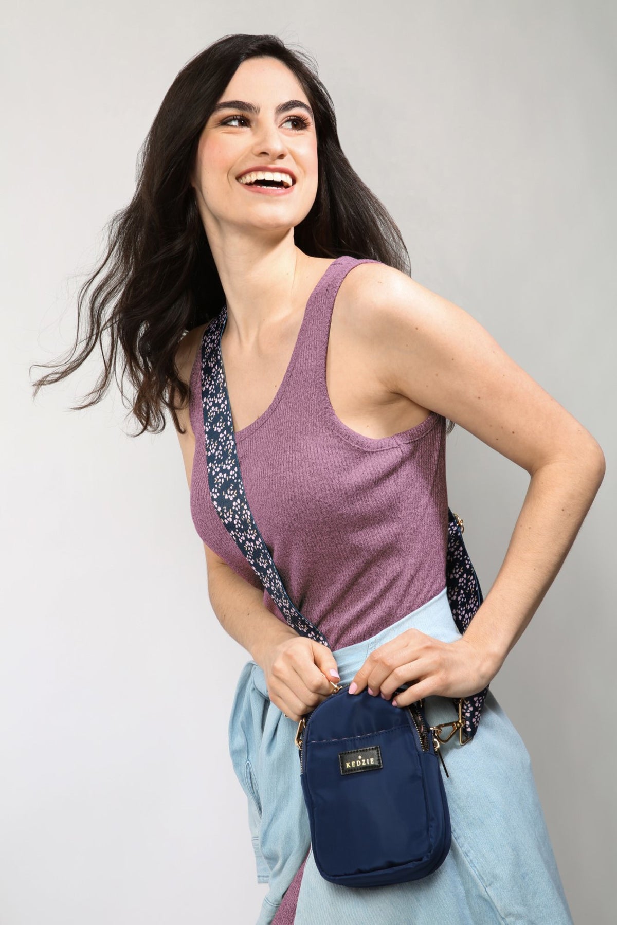 The Crosstown Crossbody by Kedzie™ - 3 Colors