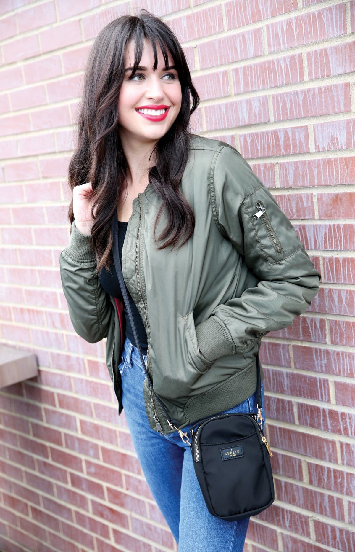 The Crosstown Crossbody by Kedzie™ - 3 Colors