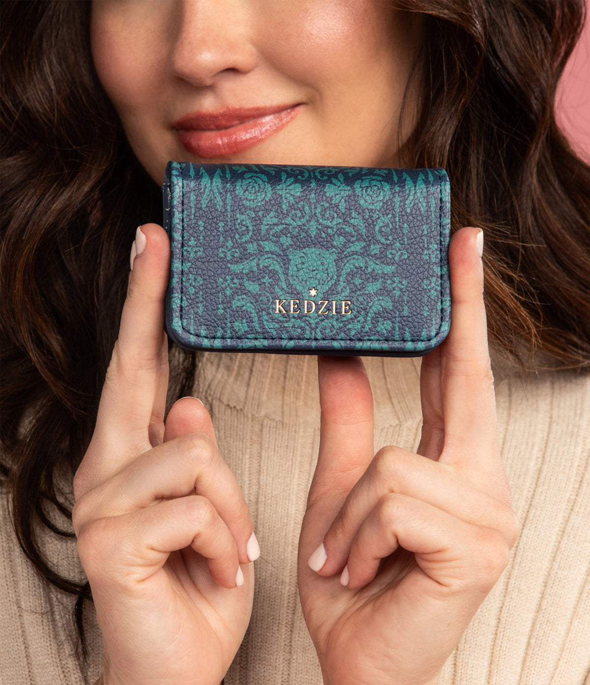 Kedzie®️ Essentials Only Cash & Card Wallet  - 6 Styles