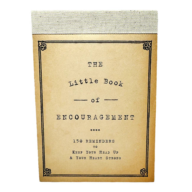 The Little Book of Encouragement
