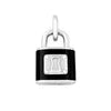 Love Lock Silver