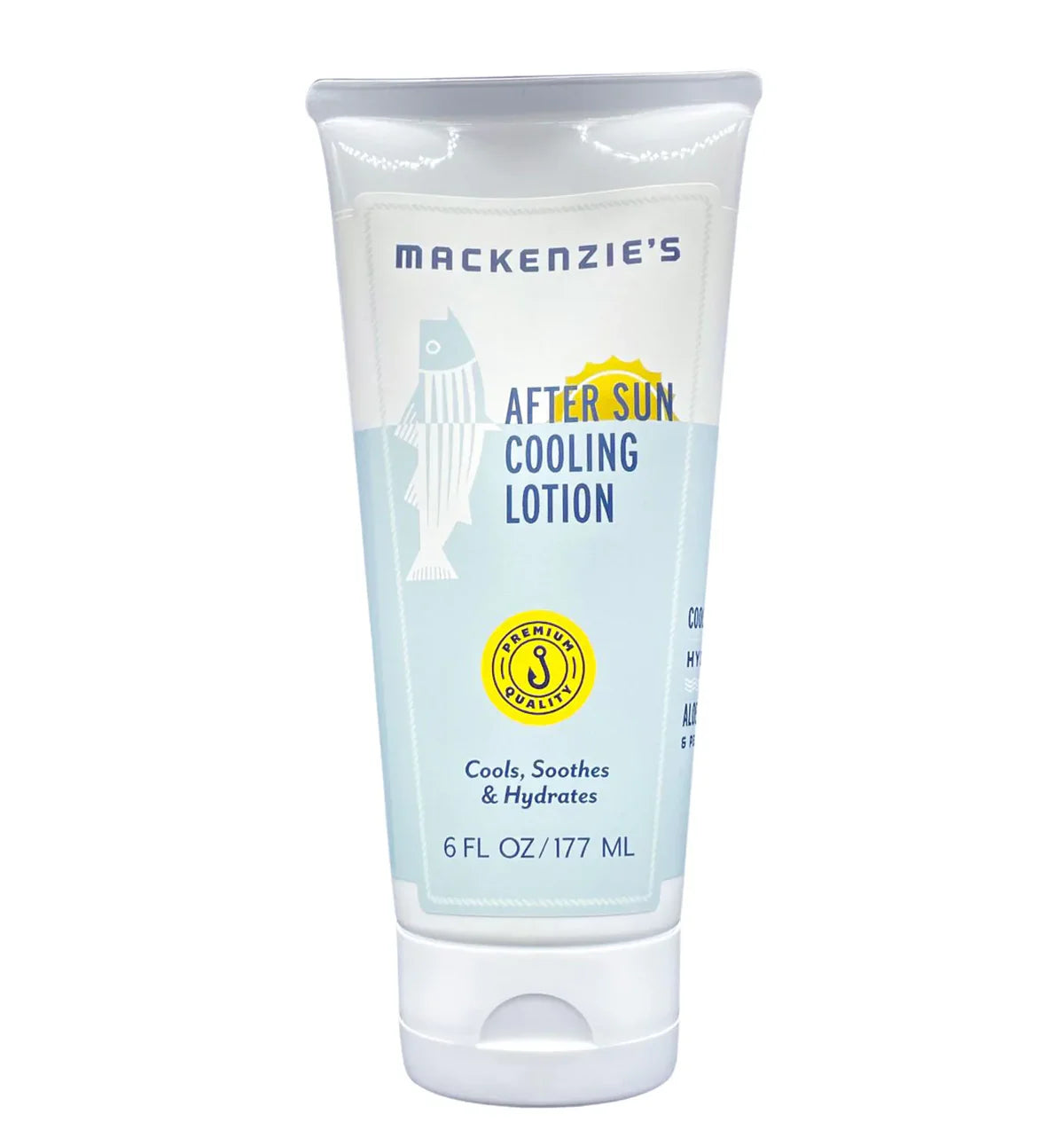 Mackenzie's After Sun Cooling Lotion