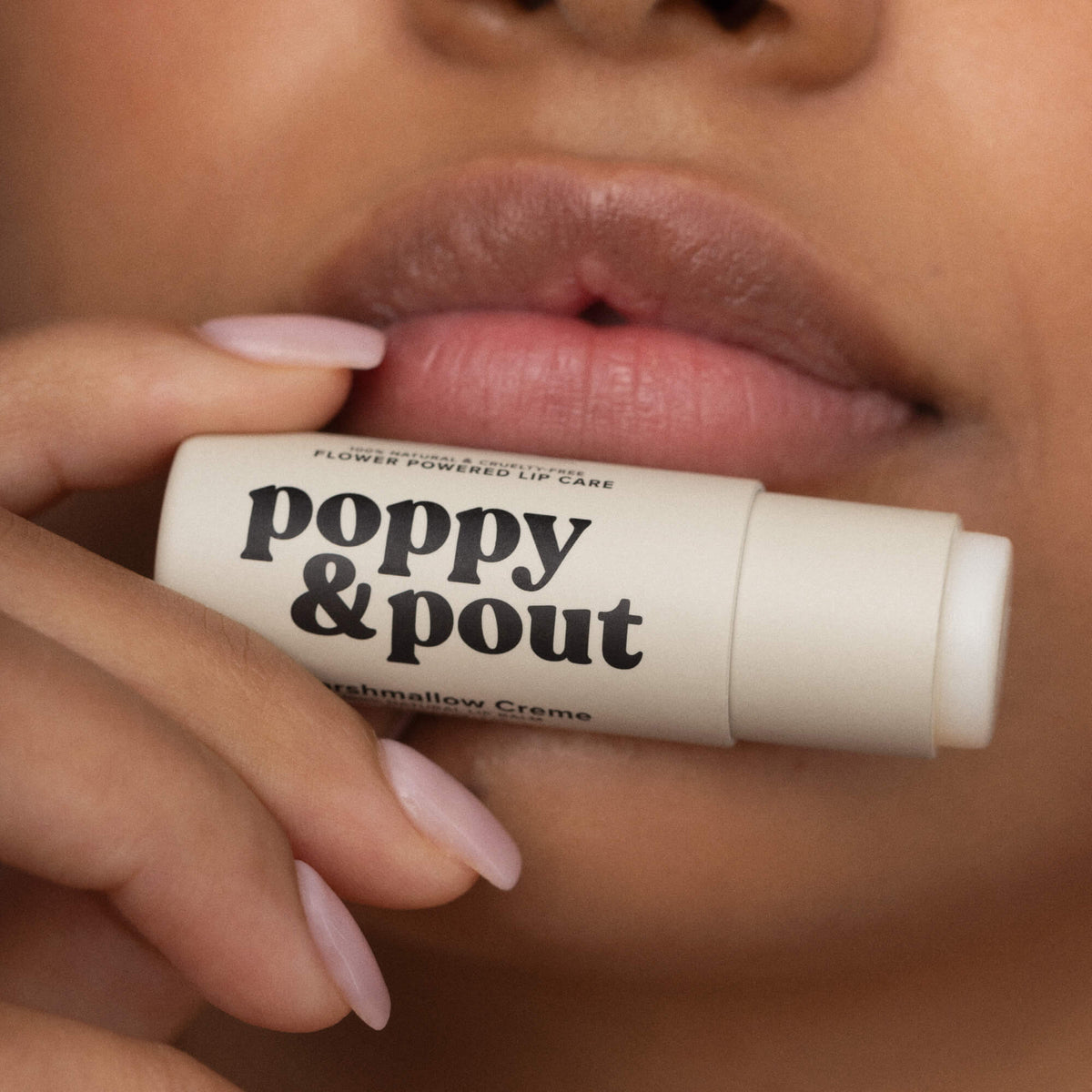 Marshmallow Creme Lip Balm