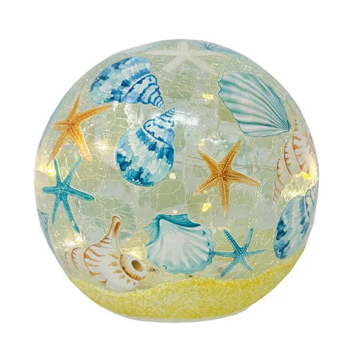 Shells LED Globe