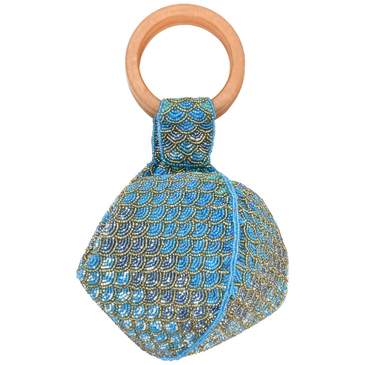 Bangle Bag Mermaid Shimmer