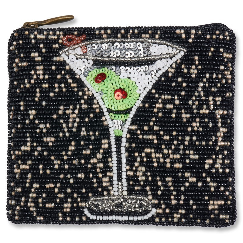 Dirty Martini Pouch
