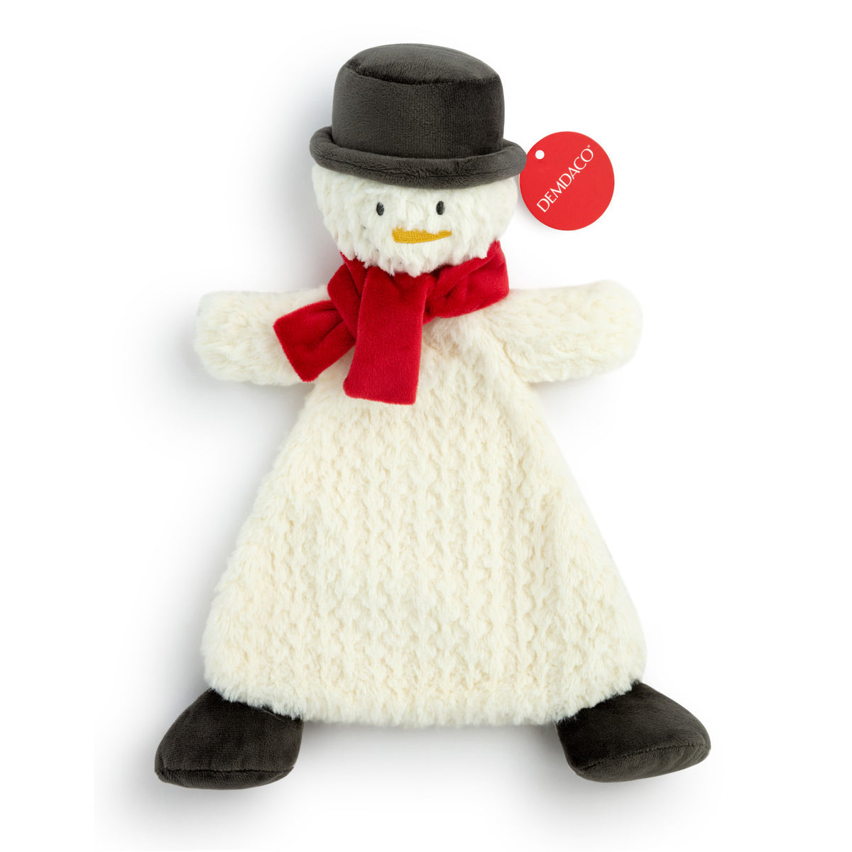 Snowman Cozie Naptime Companion