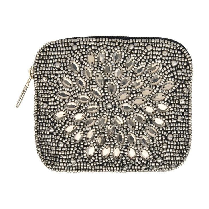 Night Bloom Pouch