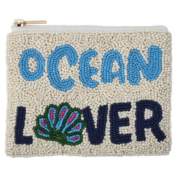 Ocean Lover Essential Pouch