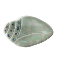 Hand-Painted Stoneware Sea Life Shaped Dish - 8 Styles