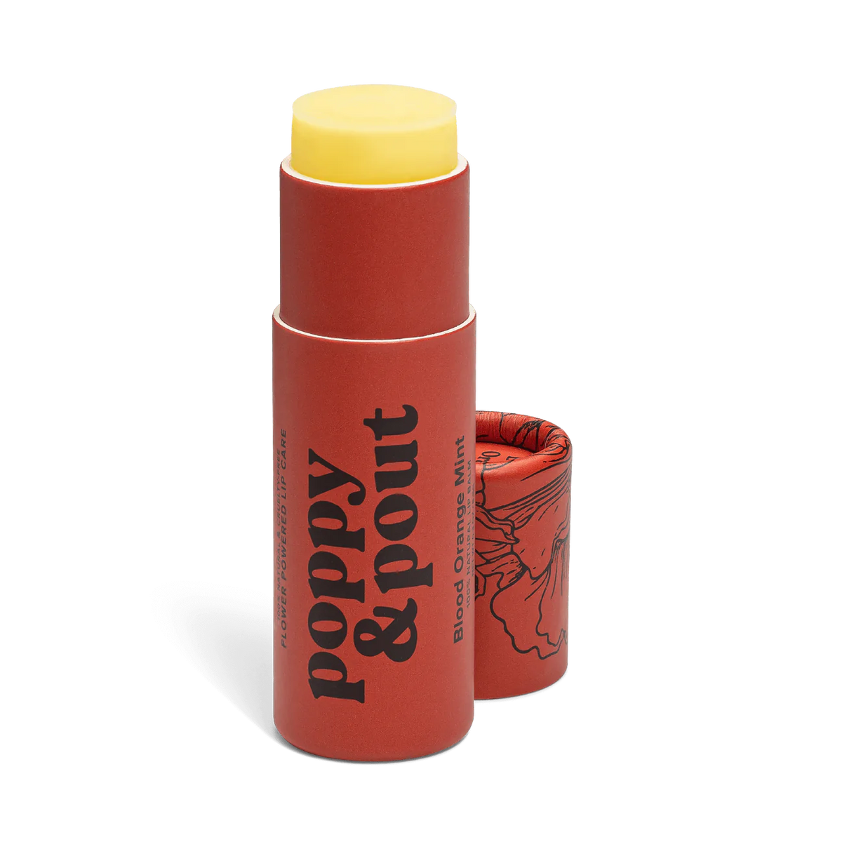 Blood Orange Mint Lip Balm
