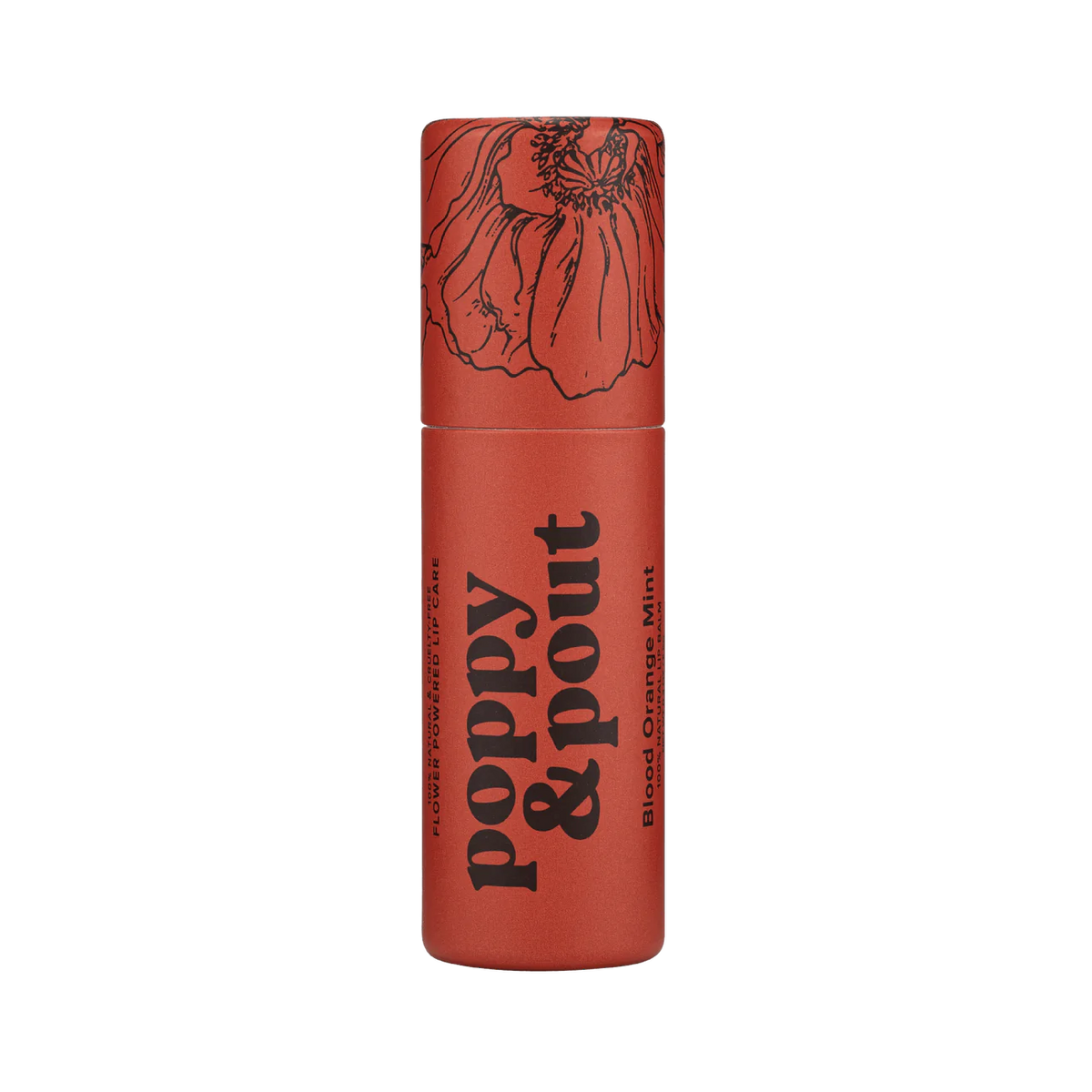 Blood Orange Mint Lip Balm