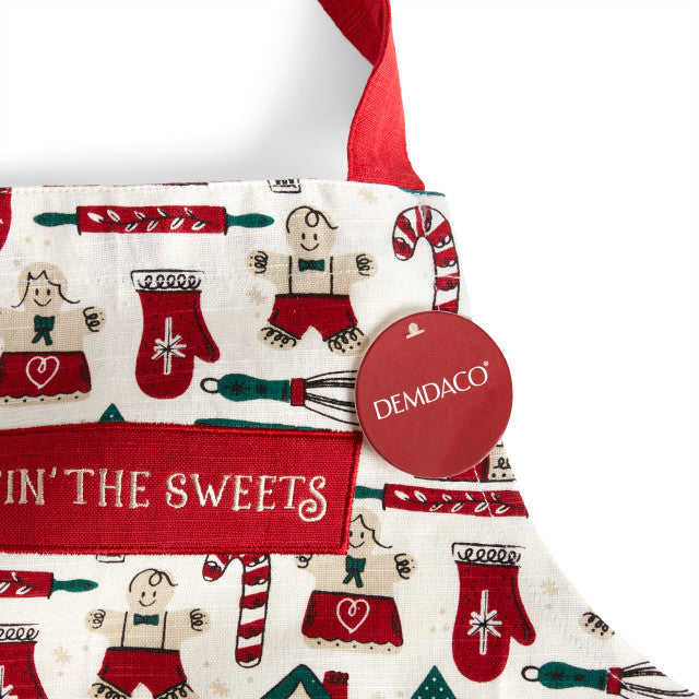 Tastin' the Sweets Kids Baking Apron