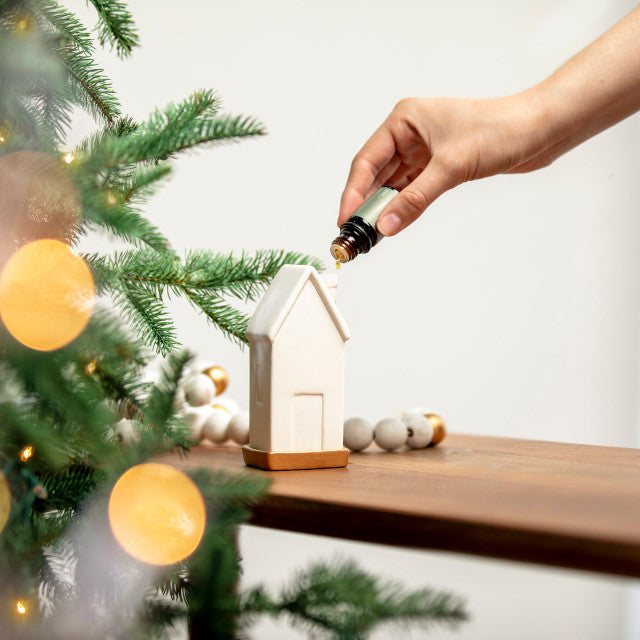 Home Diffuser with Fragrance Oil