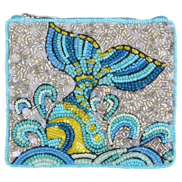 Salty Mermaid Pouch