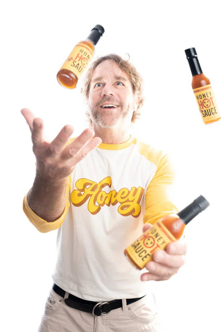 Savannah Bee Company 5 oz Honey Hot Sauce