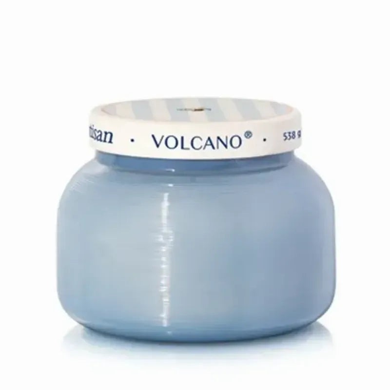 VOLCANO ARTISAN CAFFE CAPRI SIGNATURE CANDLE