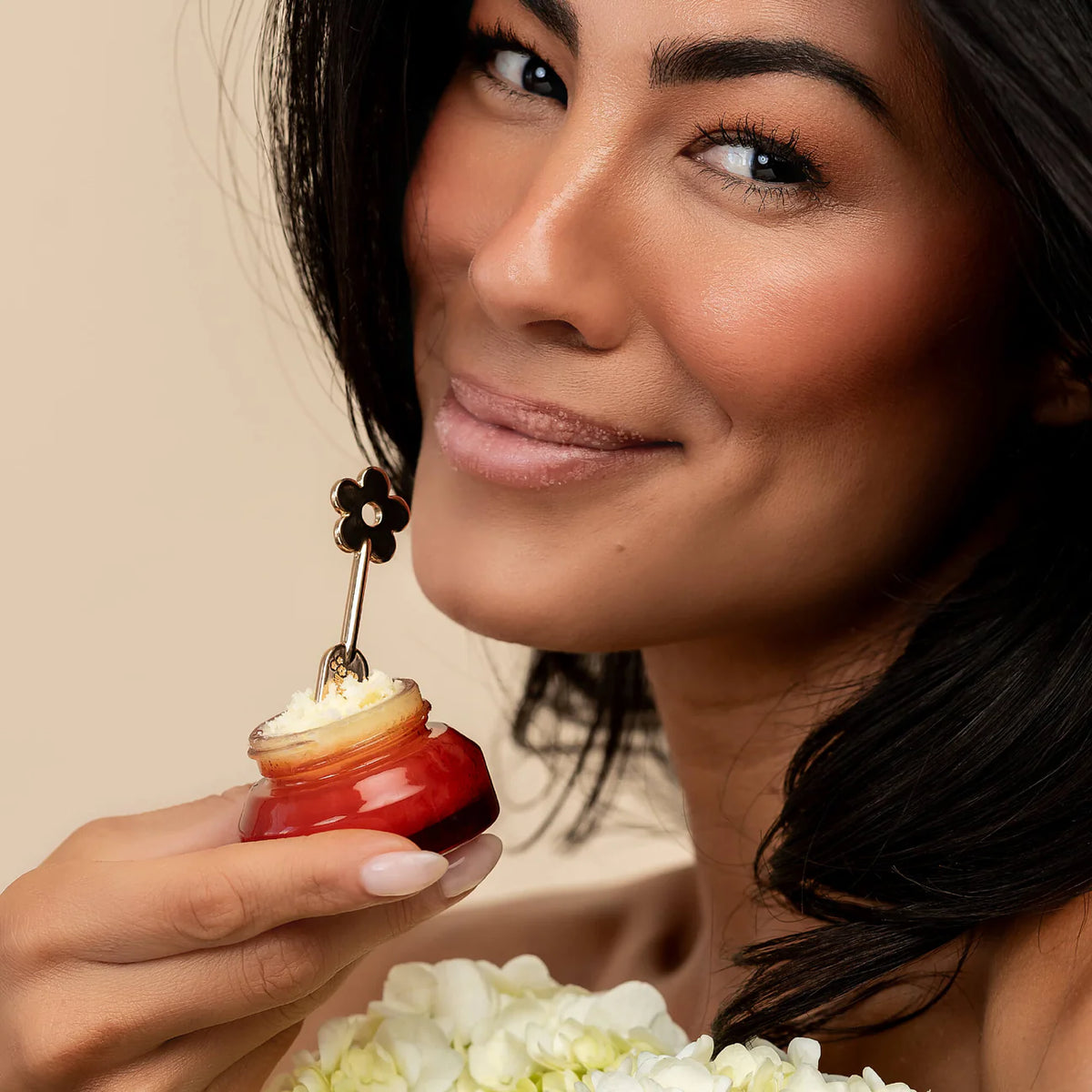 Blood Orange Mint Lip Scrub