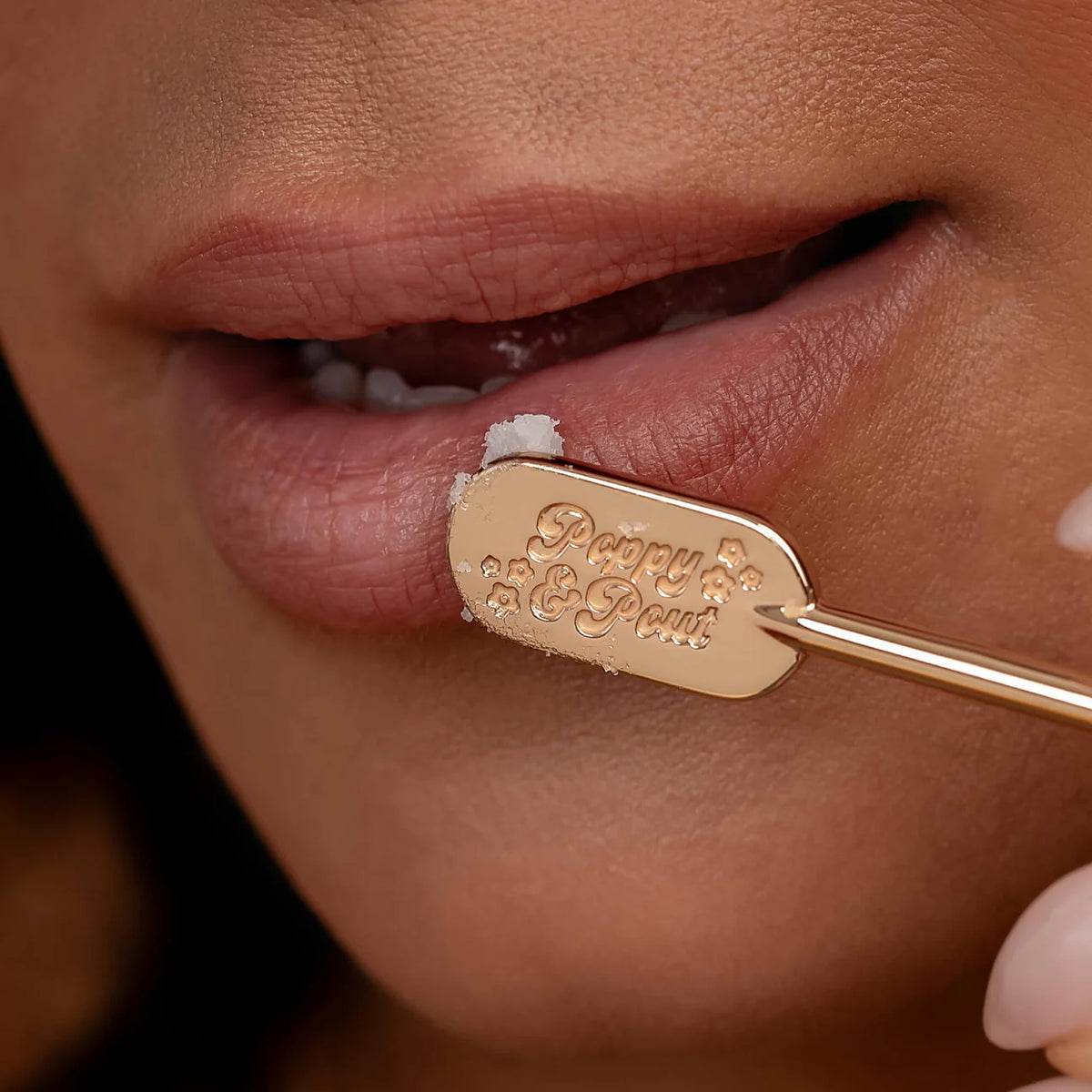 Blood Orange Mint Lip Scrub