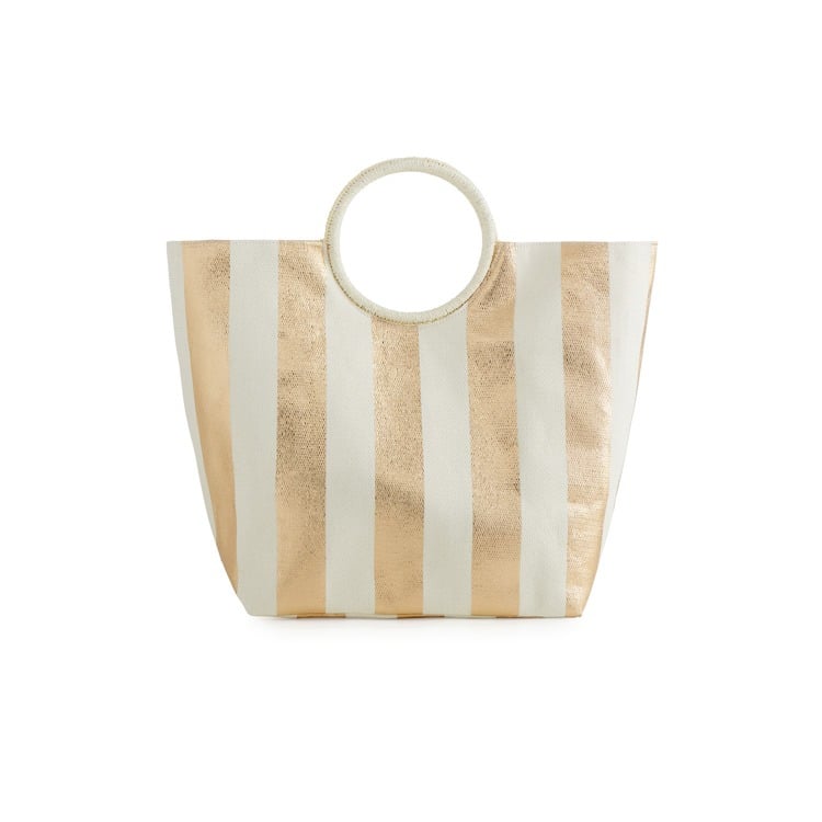 Gold Mirage Tote