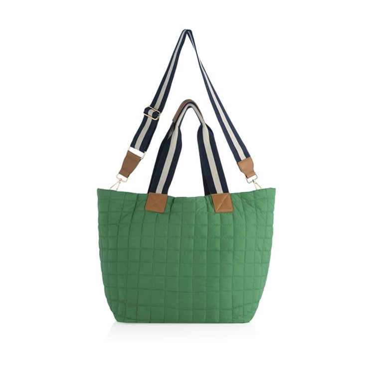 Green Ezra Travel Tote