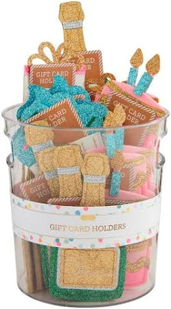 Birthday Gift Card Holders