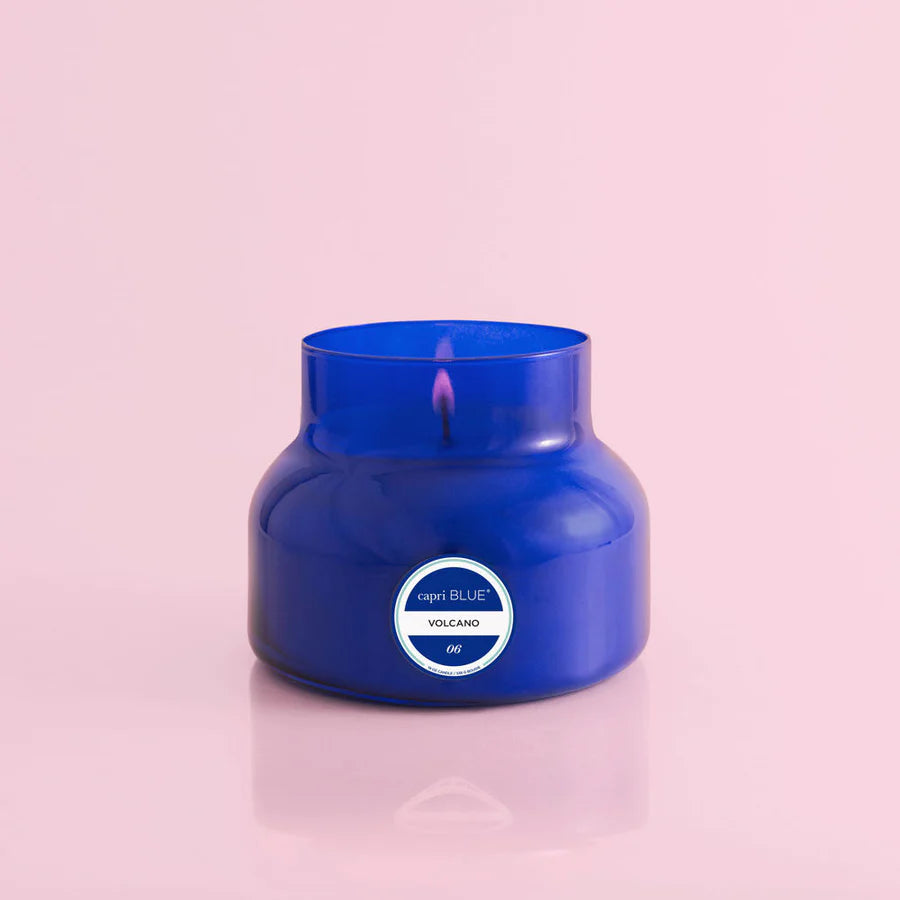 Volcano Blue Signature 19 oz Candle