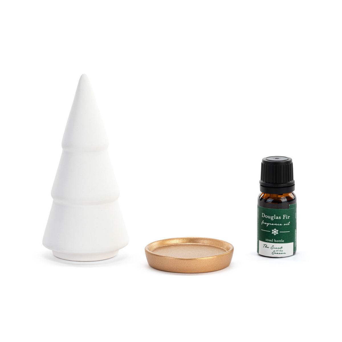 Christmas Tree Diffuser with Fragrance Oil