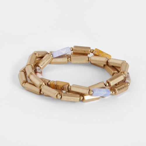 Florencia Bracelet - Lavender