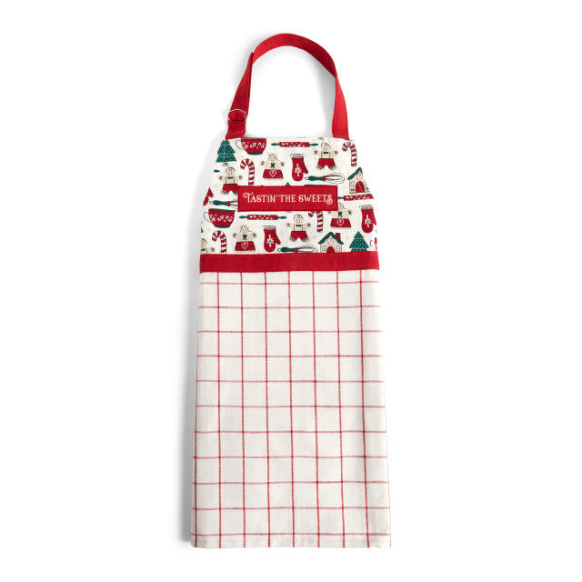 Tastin' the Sweets Kids Baking Apron