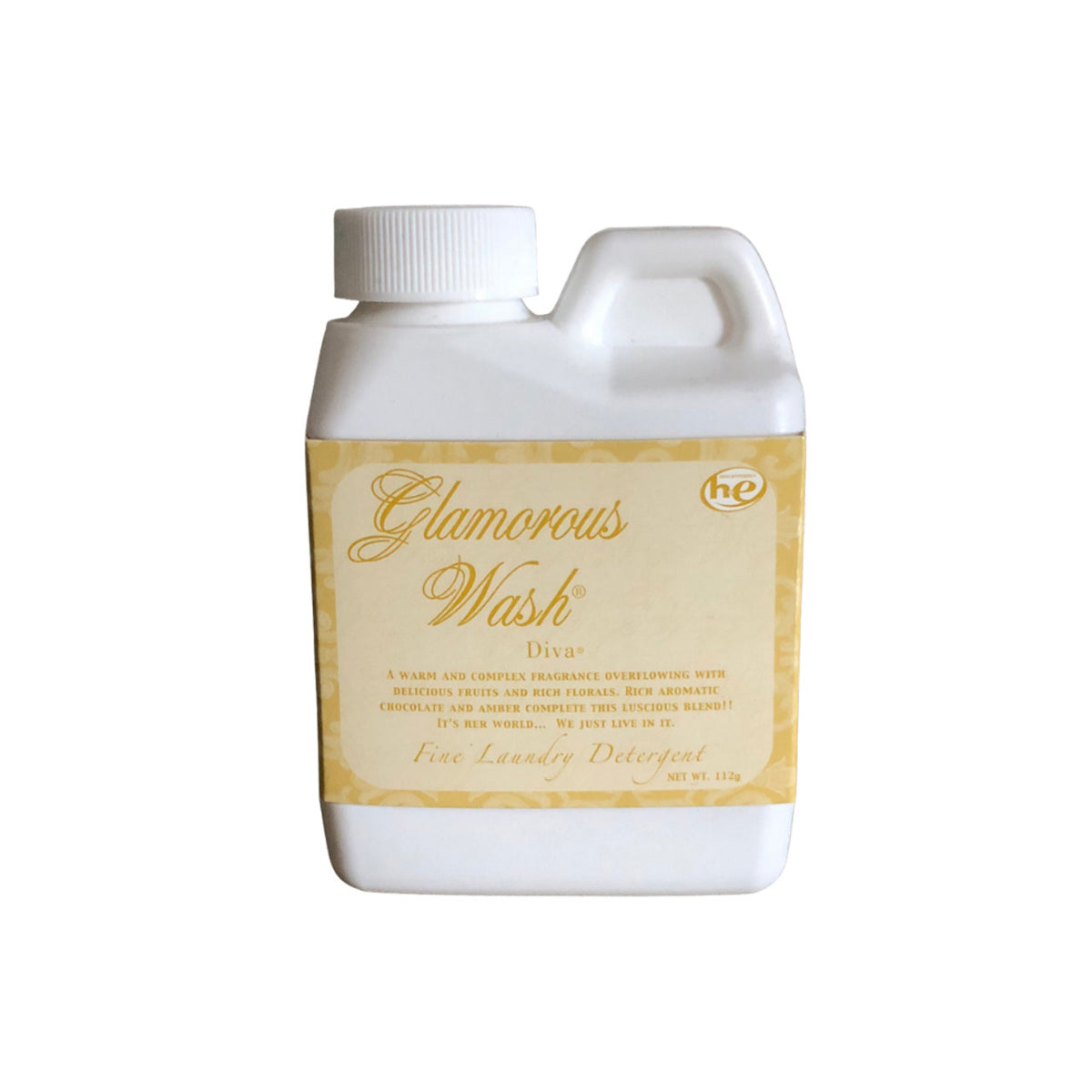 Tyler Candles Diva® 4 oz (112g) Glamorous Wash