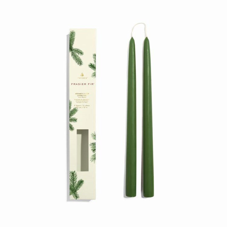 Frasier Fir Boxed Taper Candle Set