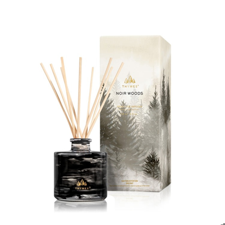 Noir Woods Petitie Reed Diffuser