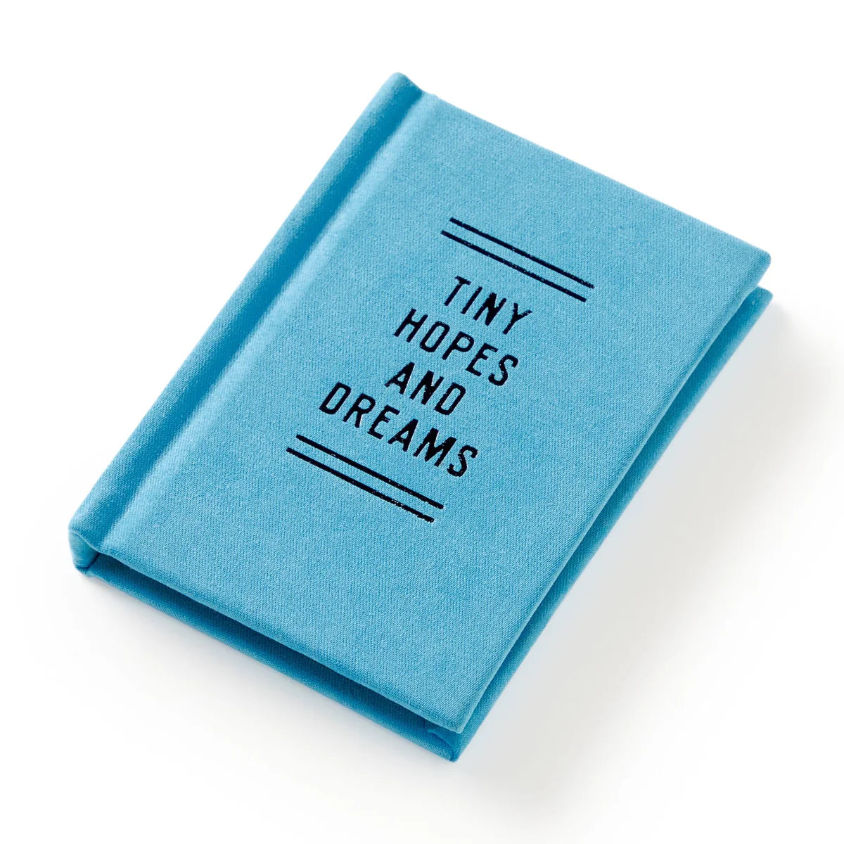 "Tiny Hopes and Dreams" Tiny Diary