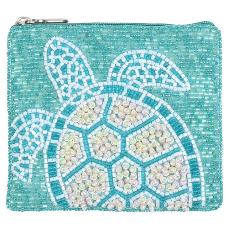 Swimming Turtle Pouch