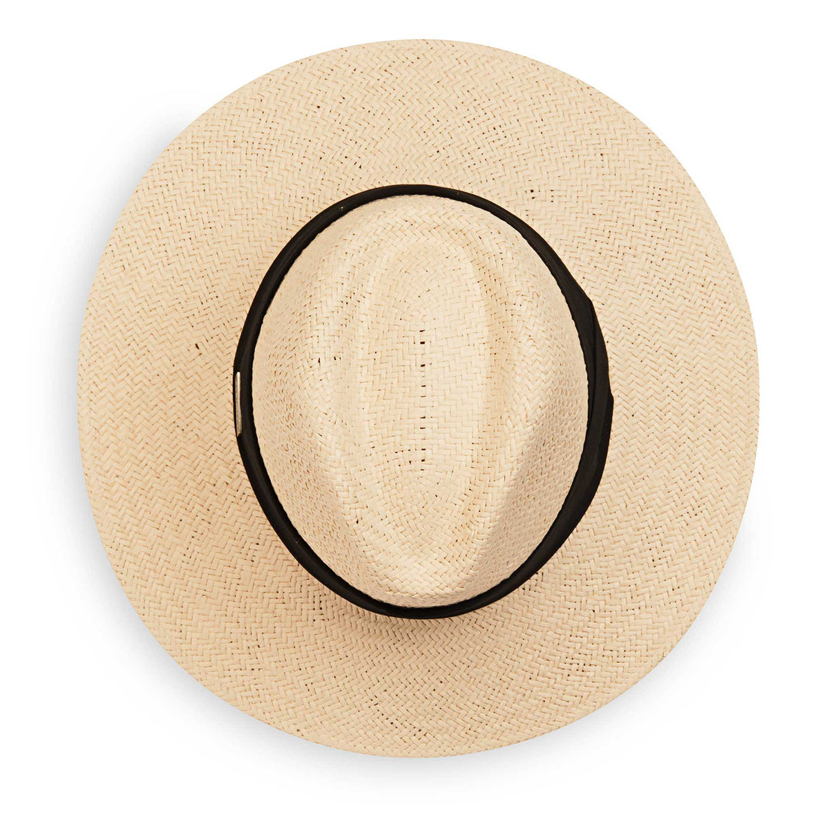 Portland Carkella Hat in Ivory