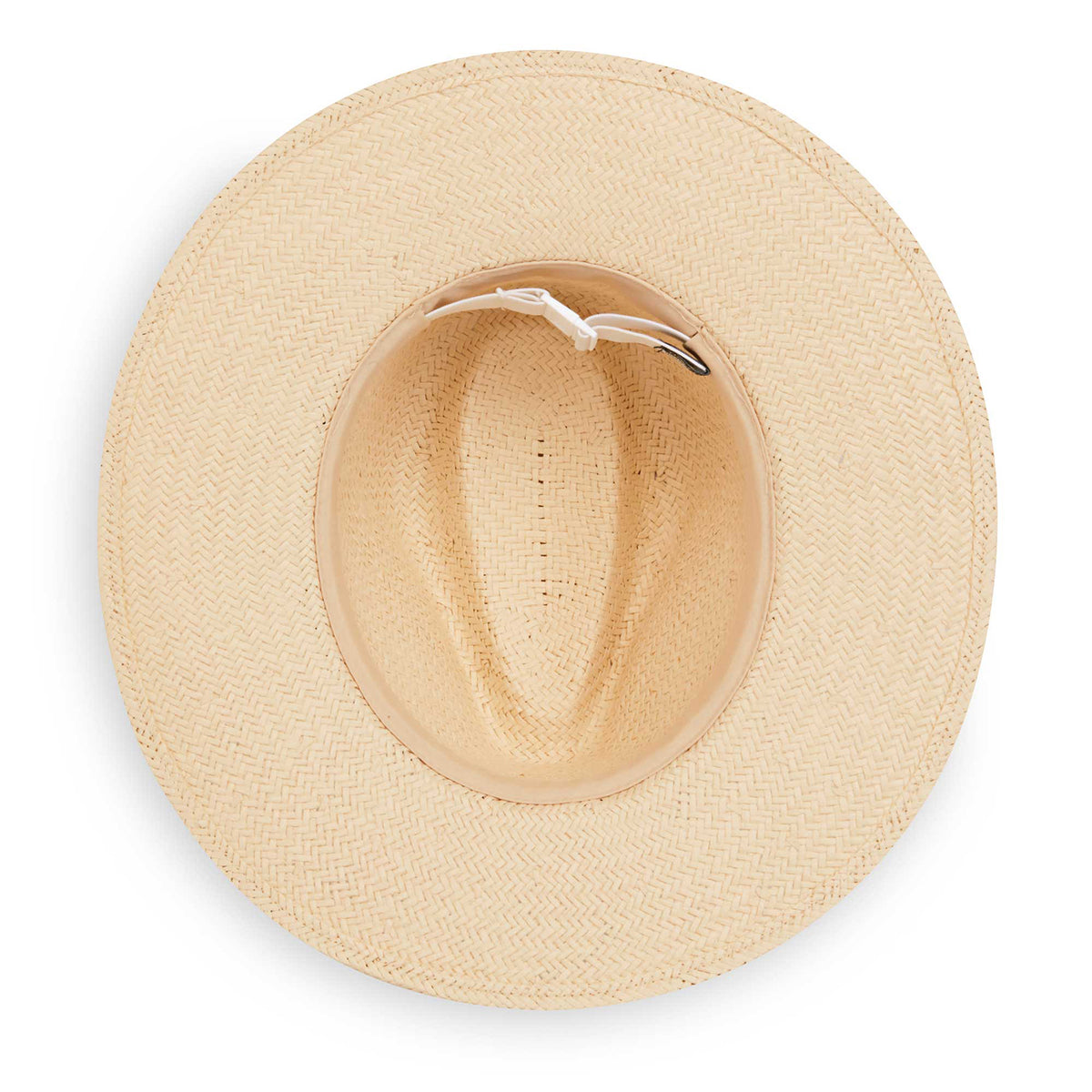 Portland Carkella Hat in Ivory
