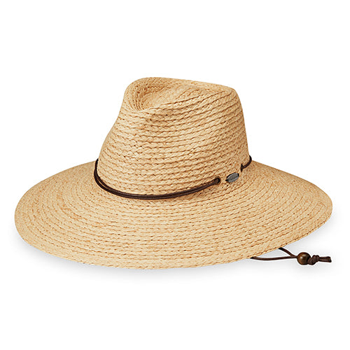 Nosara Wallaroo Hat in Natural
