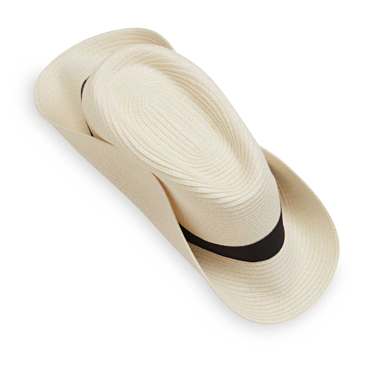 Palm Beach Wallaroo Hat in Ivory