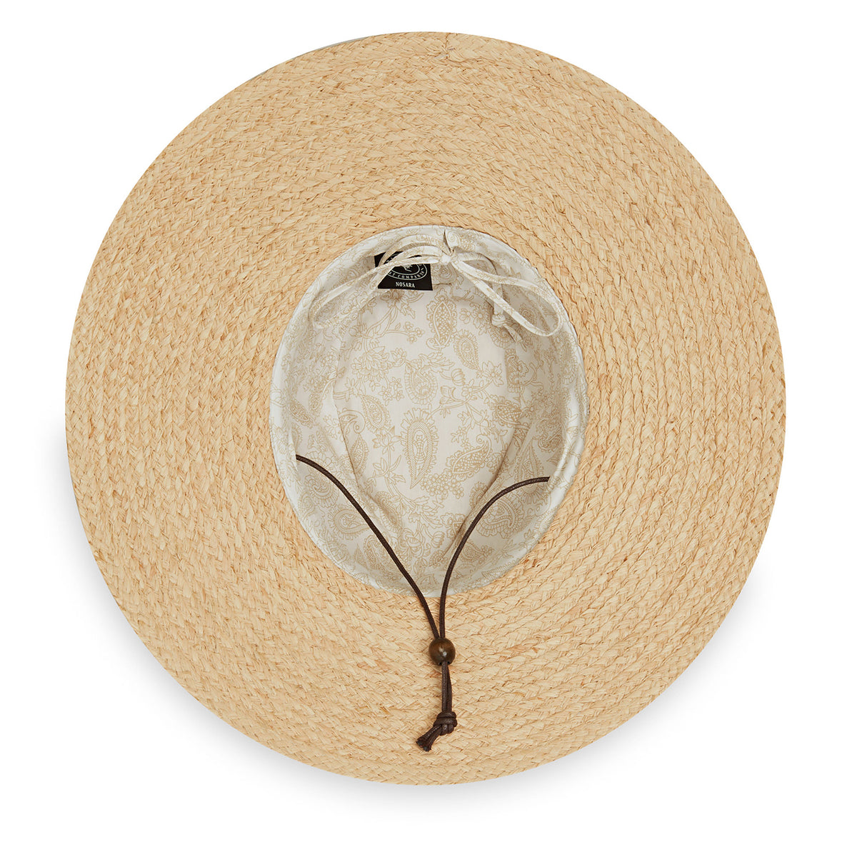 Nosara Wallaroo Hat in Natural