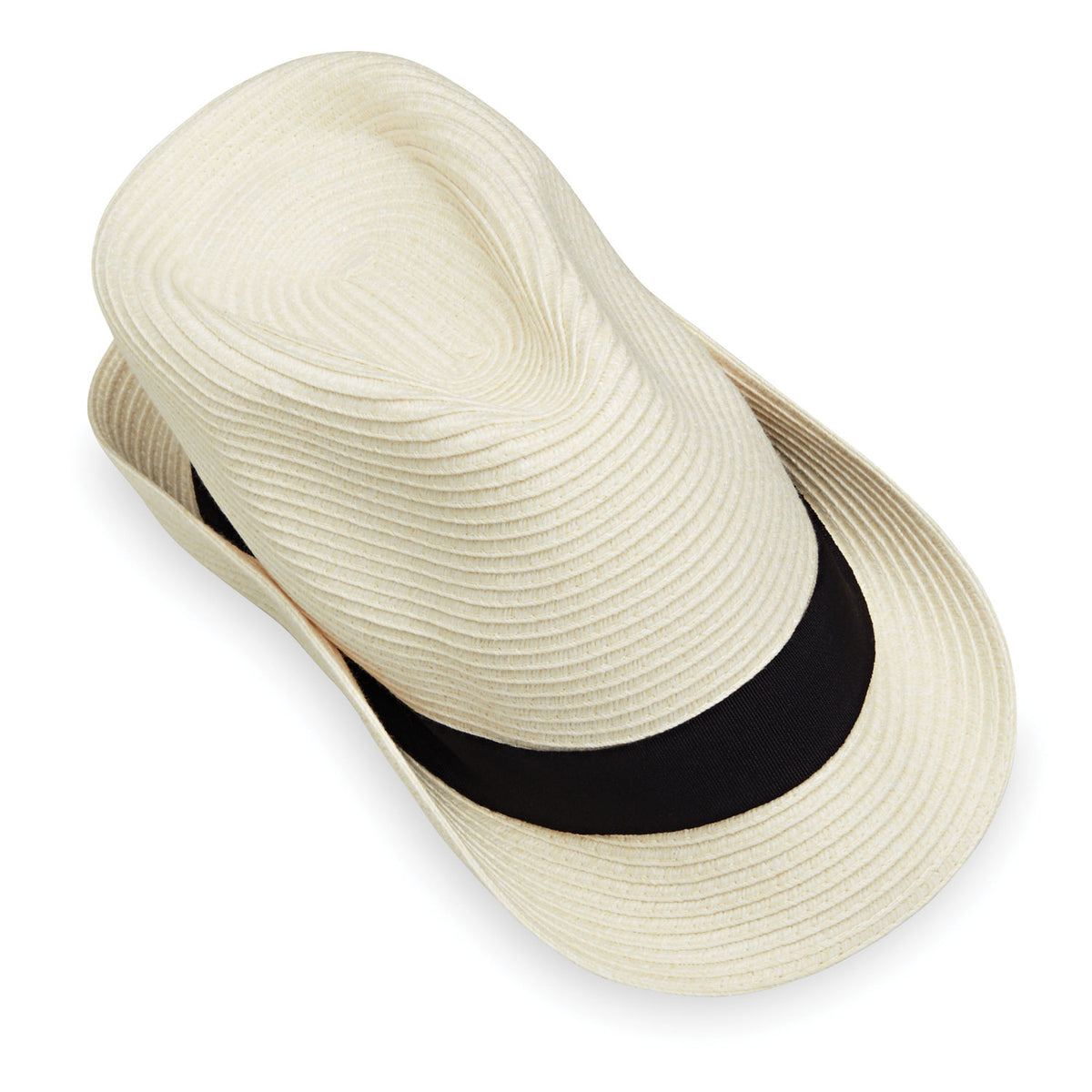 Del Mar Carkella Hat in Ivory