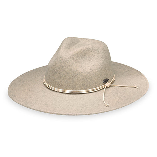 Colorado Wallaroo Hat in Oatmeal