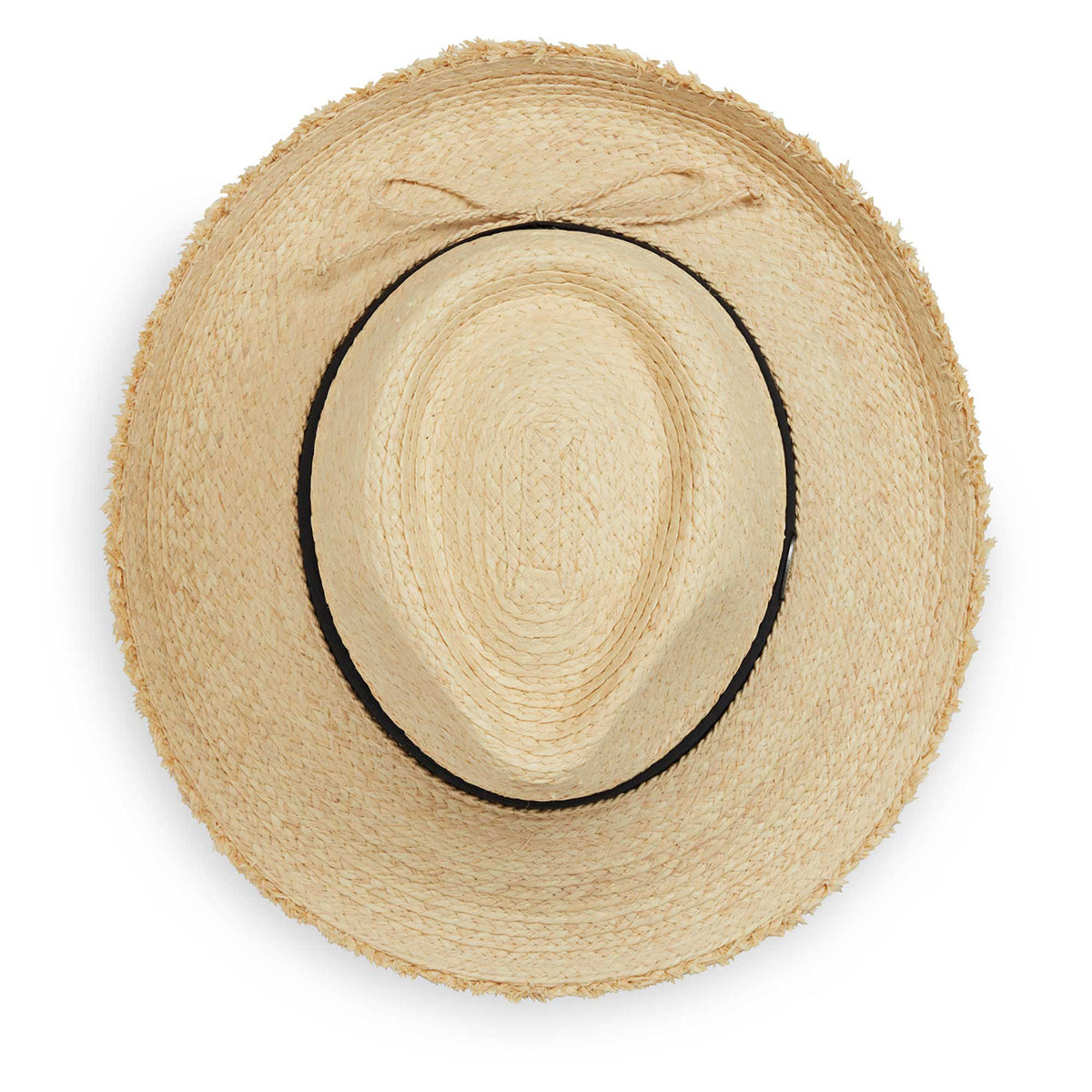 Paloma Wallaroo Hat in Ivory