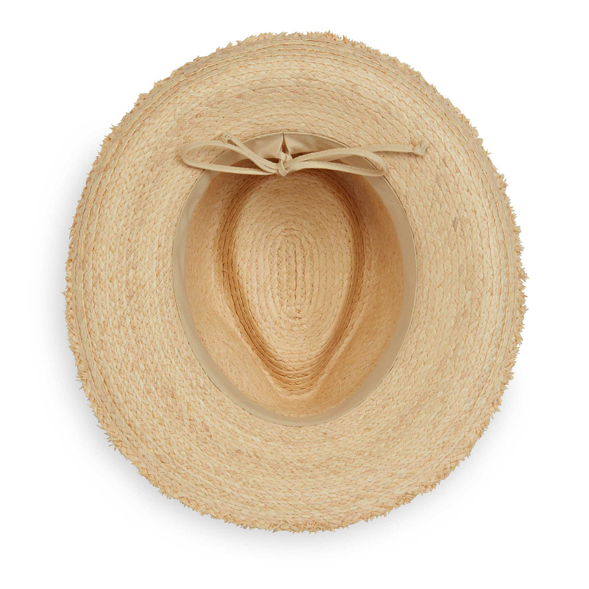 Paloma Wallaroo Hat in Ivory