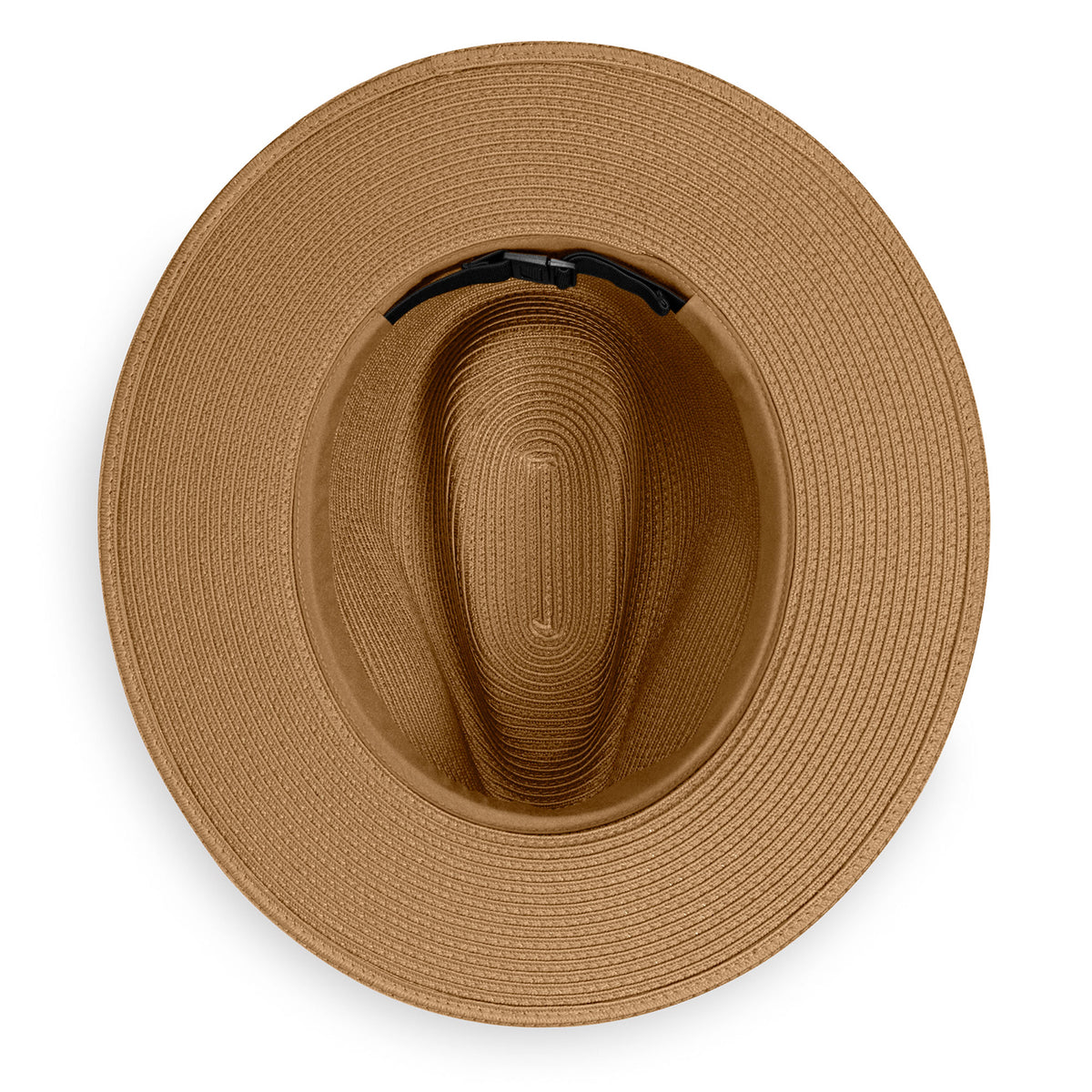 Palm Beach Wallaroo Hat in Camel