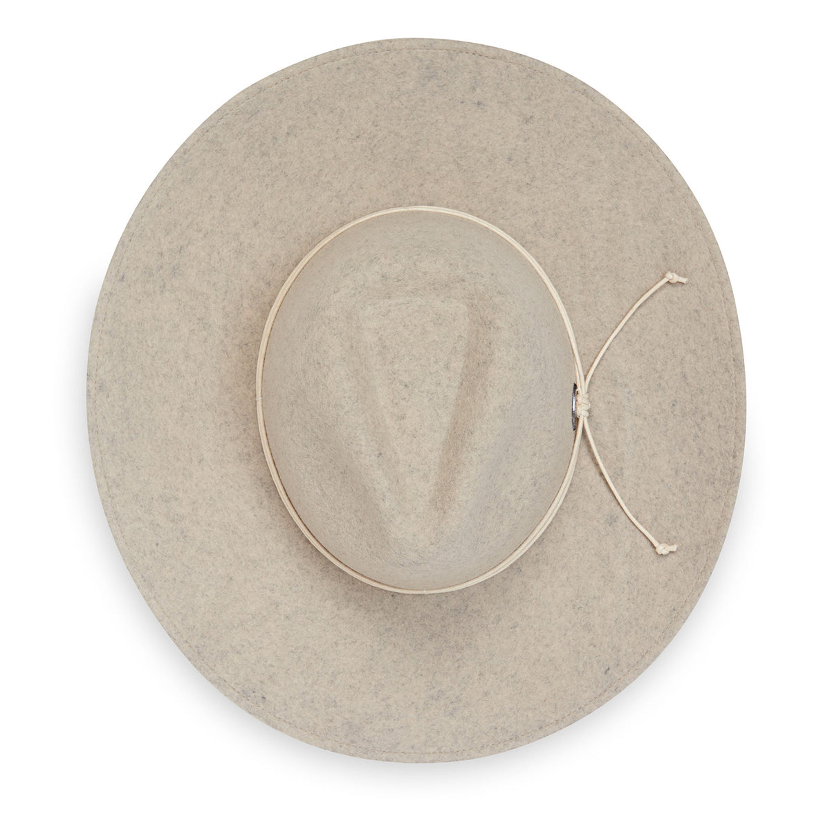 Colorado Wallaroo Hat in Oatmeal