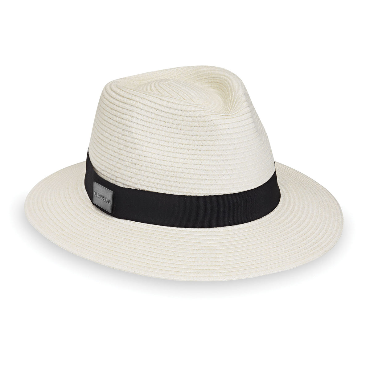 Fairway Carkella Hat in Ivory
