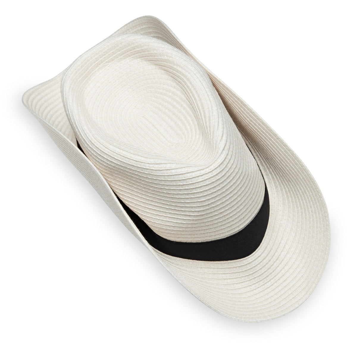 Fairway Carkella Hat in Ivory