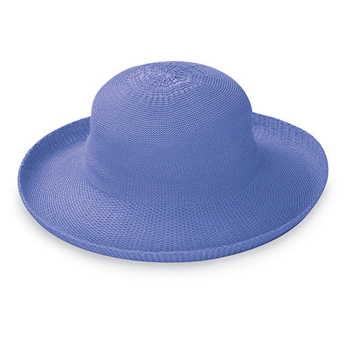 Victoria Wallaroo Hat in Hydrangea
